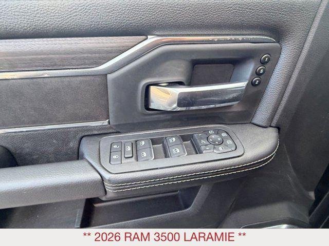 2026 RAM 3500 Laramie - Photo 15