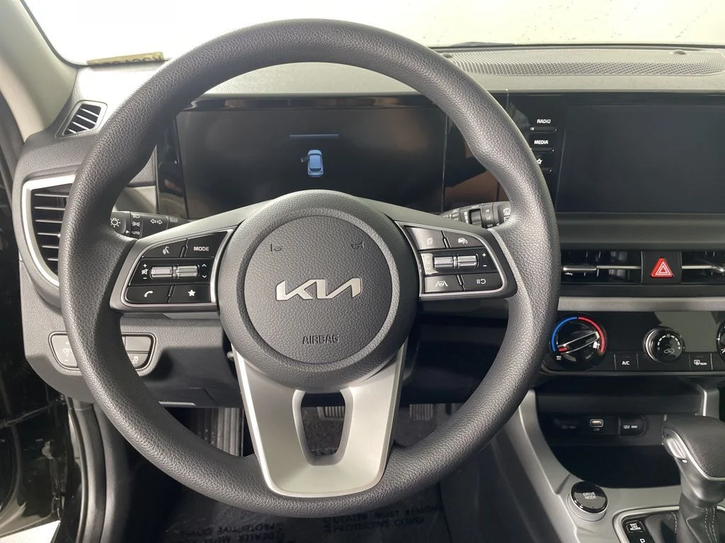 New 2026 Black Kia LX image 22