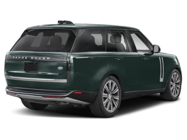 New 2027 Belgravia Green LAND ROVER SE image 2