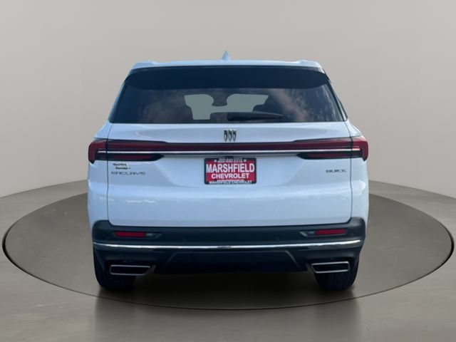 Used 2026 Summit White Buick Preferred image 7