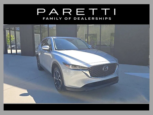 2023 Mazda CX-5 2.5 S Premium Plus Package