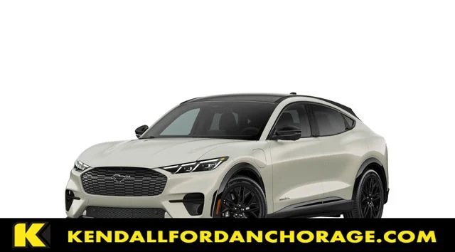 2026 Ford Mustang Mach-E