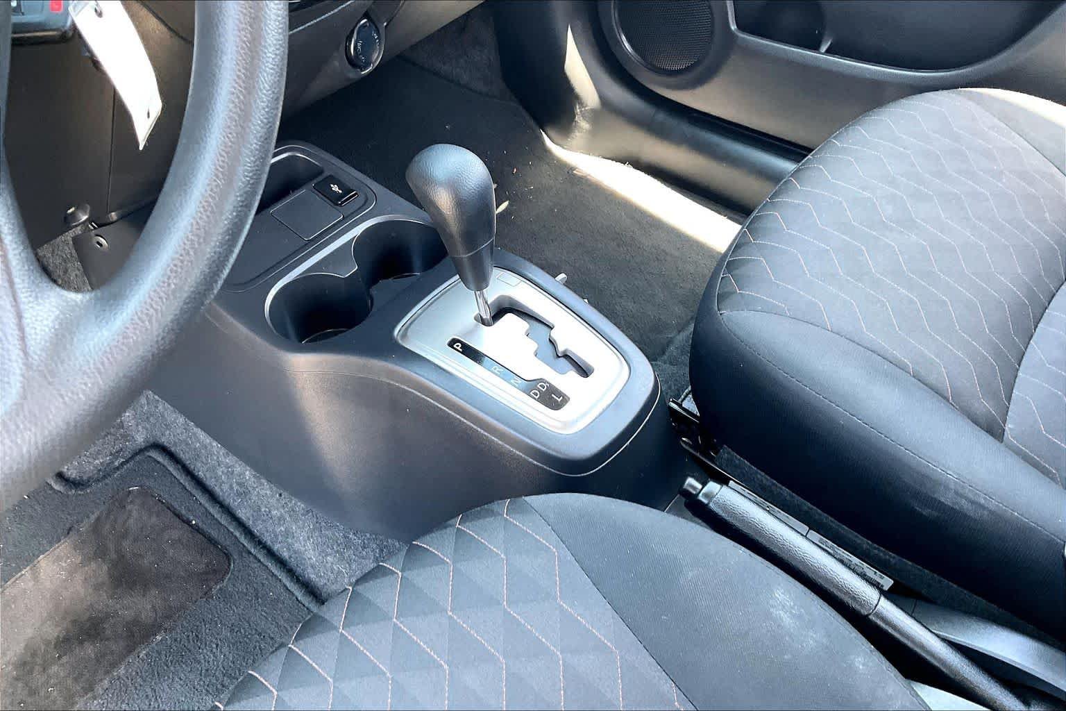 Used 2024 Sapphire Blue Metallic Mitsubishi ES image 15