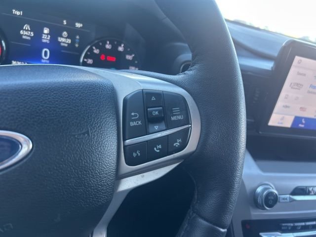 Used 2023 Black Metallic Ford XLT image 18