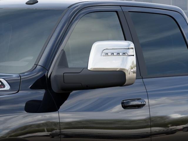 New 2026 Diamond Black Crystal Pearl-Coat Exterior Paint RAM Laramie image 38