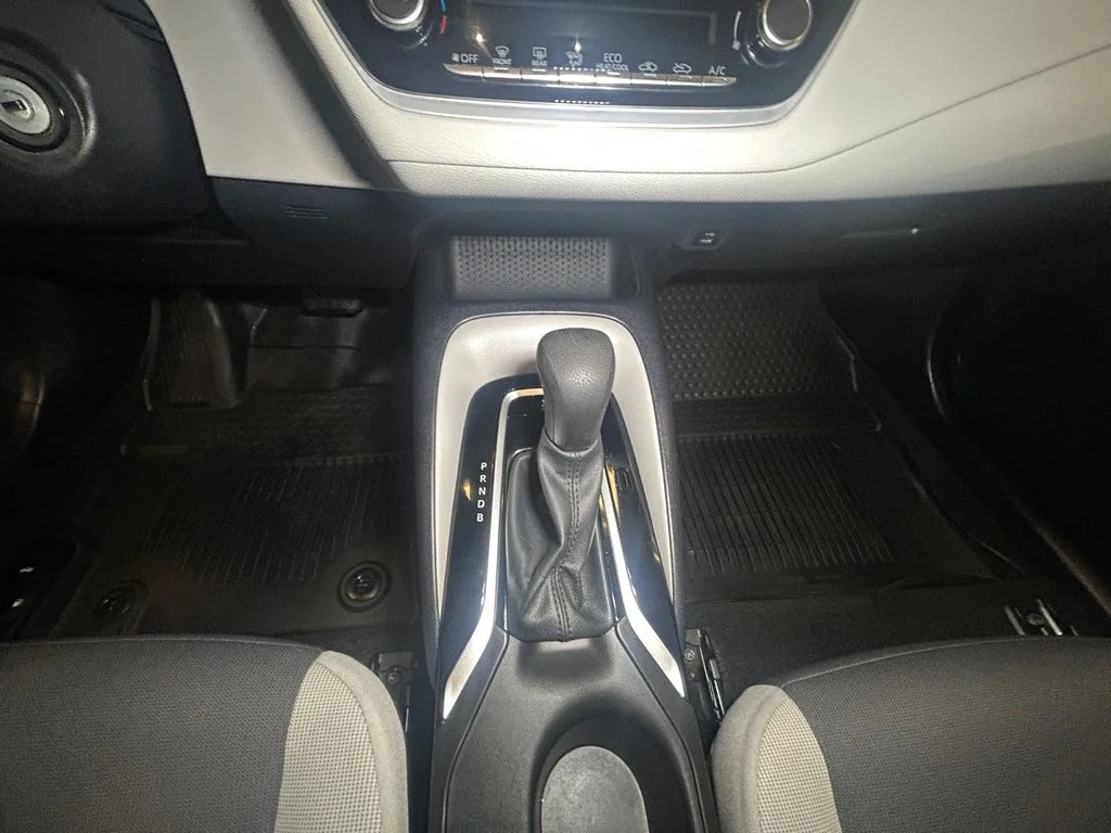 Certified Used 2024 Celestite Toyota LE image 11