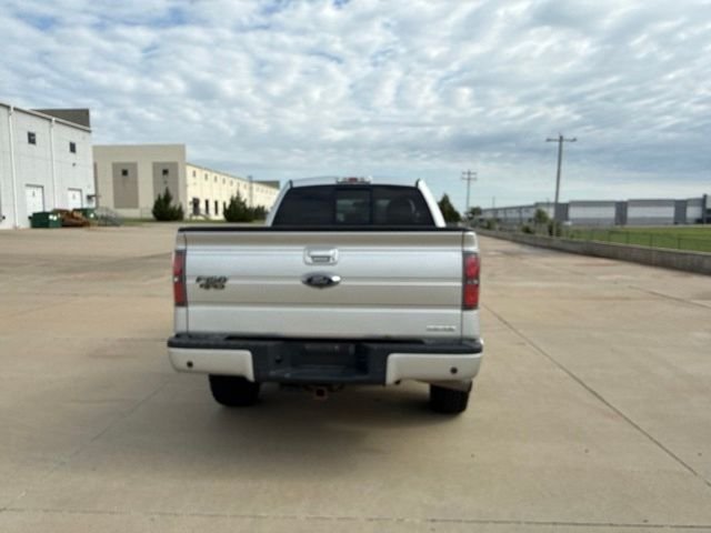 Used 2014 Ingot Silver Metallic Ford FX4 image 19