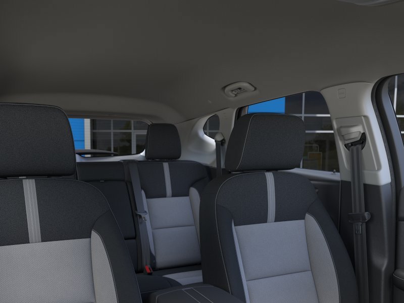 New 2026 Sterling Gray Metallic Chevrolet LT image 14