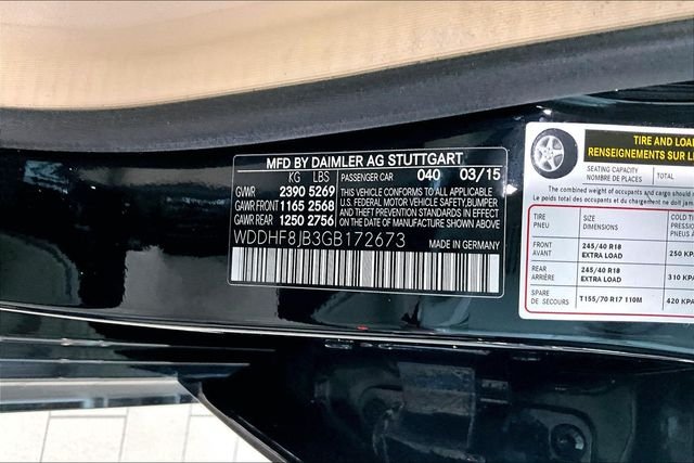 2016 Mercedes-Benz E-Class E350 Sport - Photo 17