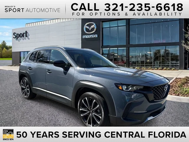 2024 Mazda CX-50 2.5 Turbo Premium Package