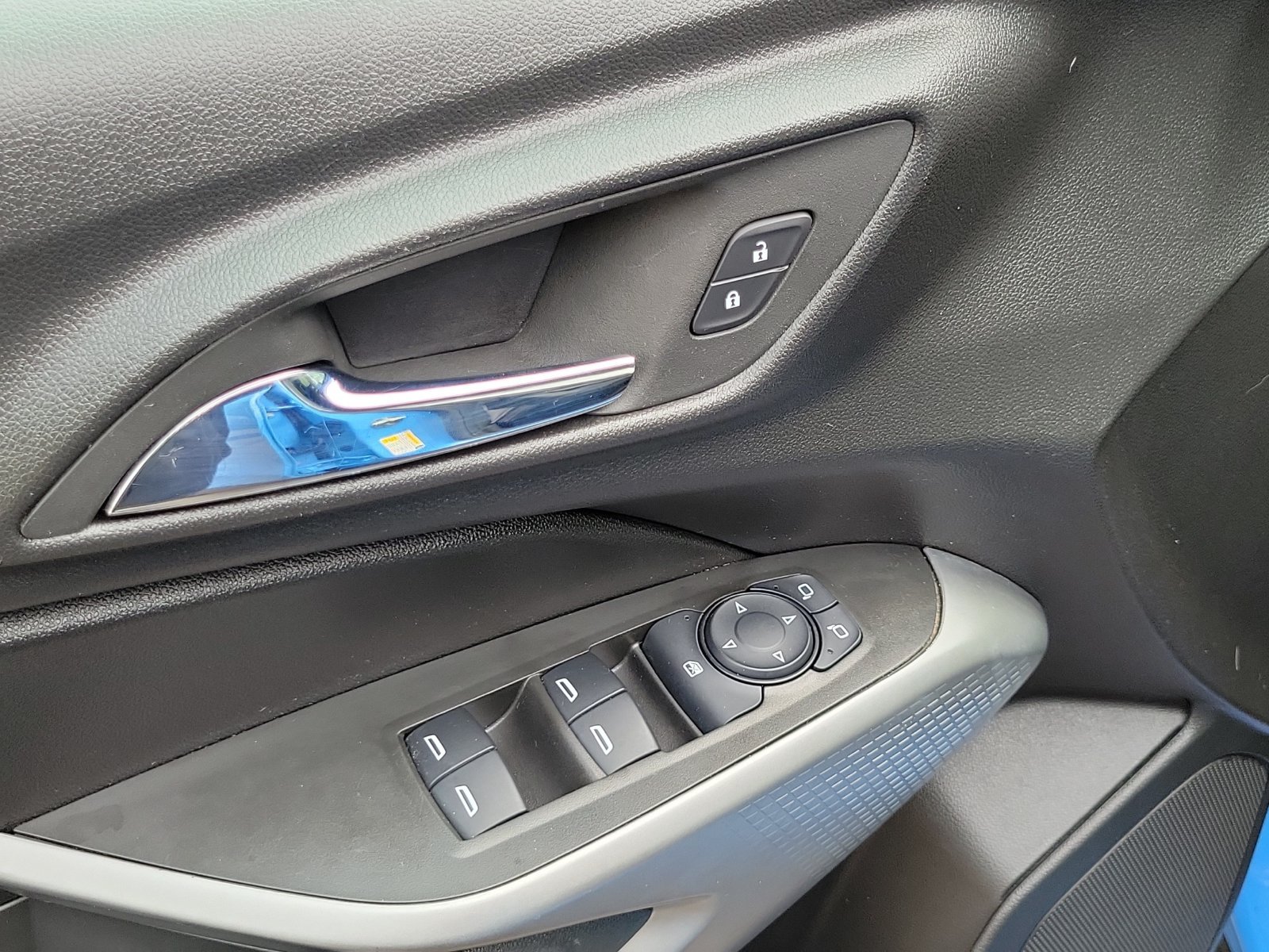Used 2024 Blue Chevrolet 1RS image 8