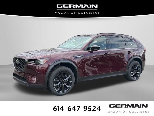 New 2026 Artisan Red Premium Mazda 3.3 Turbo Premium Sport AWD image 1