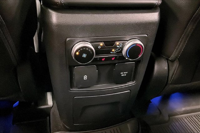 Used 2023 Agate Black Metallic Ford ST image 34