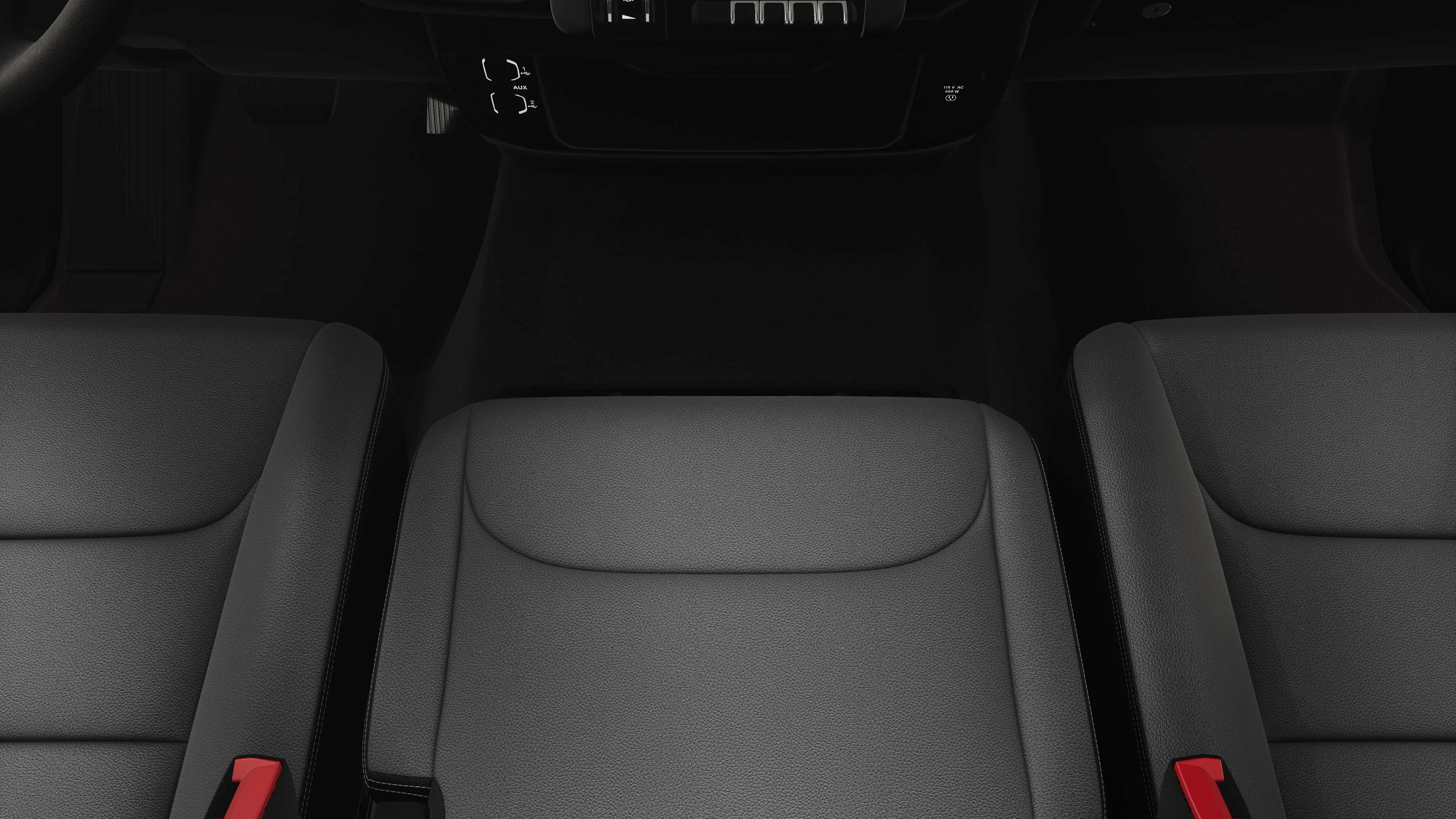 New 2026 Bright White Clear-Coat Exterior Paint RAM Tradesman image 4