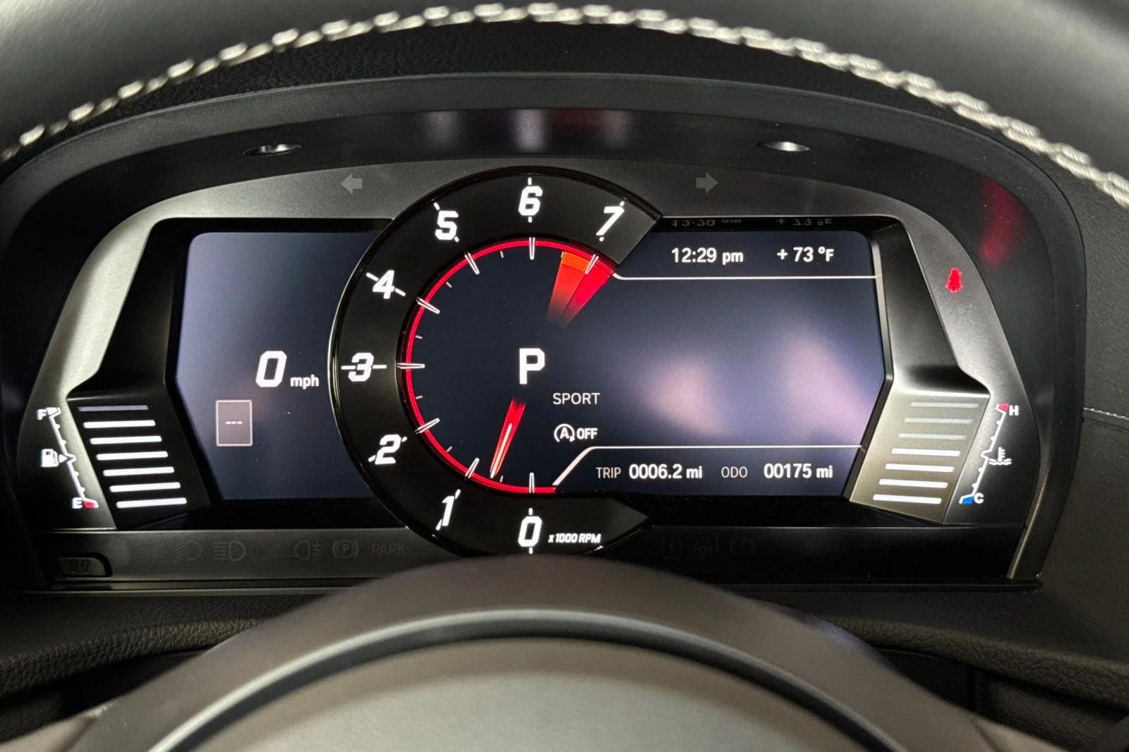 Used 2026 Nocturnal Toyota 3.0 Premium image 22