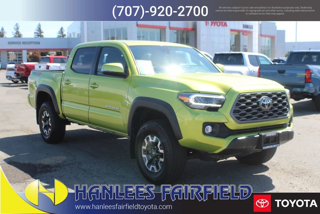 Certified Used 2023  Toyota TRD Off-Road image 5