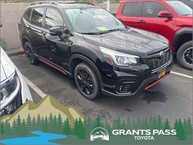2019 Subaru Forester Sport