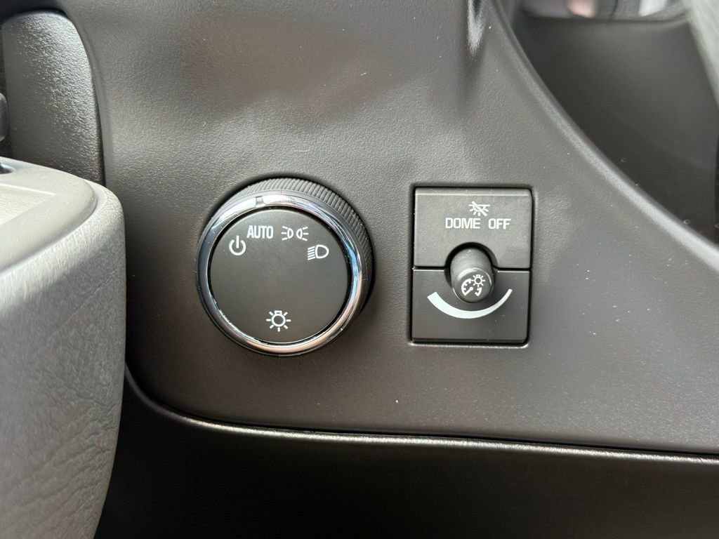 2025 Chevrolet Express Cargo Work Van - Photo 27