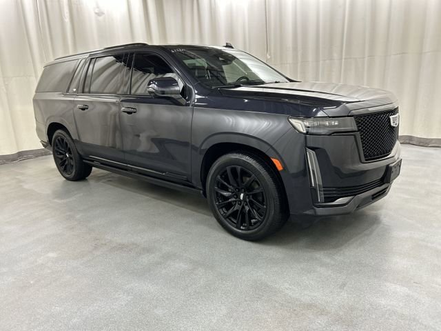 2023 Cadillac Escalade ESV