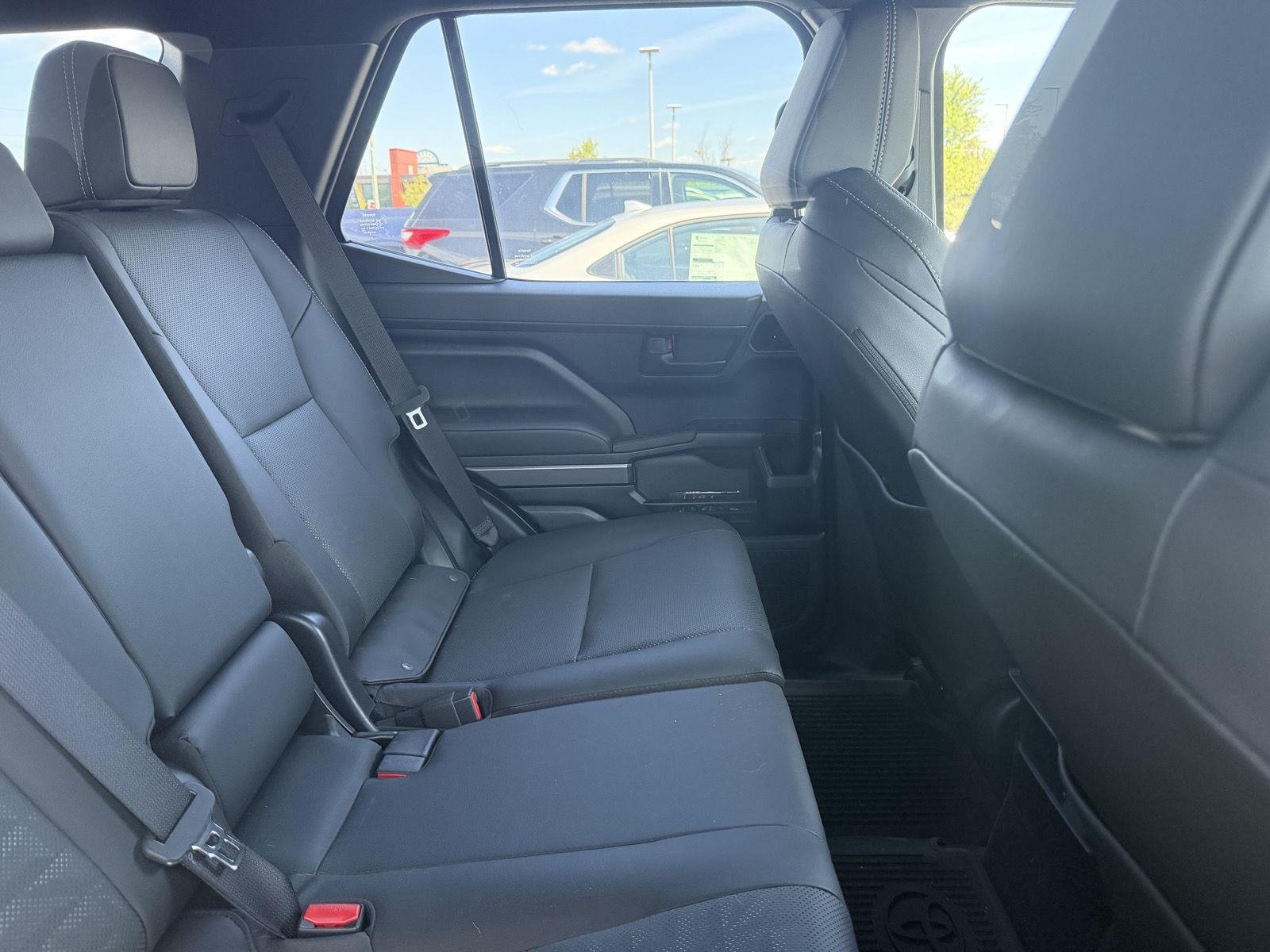 Used 2025 Cutting Edge Toyota TRD Off-Road Premium image 14