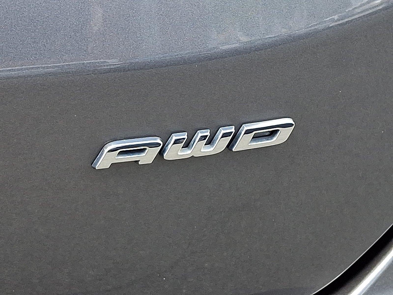 Used 2022 Carbonized Gray Metallic Ford SEL image 30