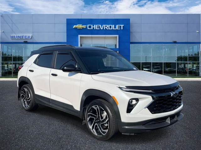 2025 Chevrolet TrailBlazer RS