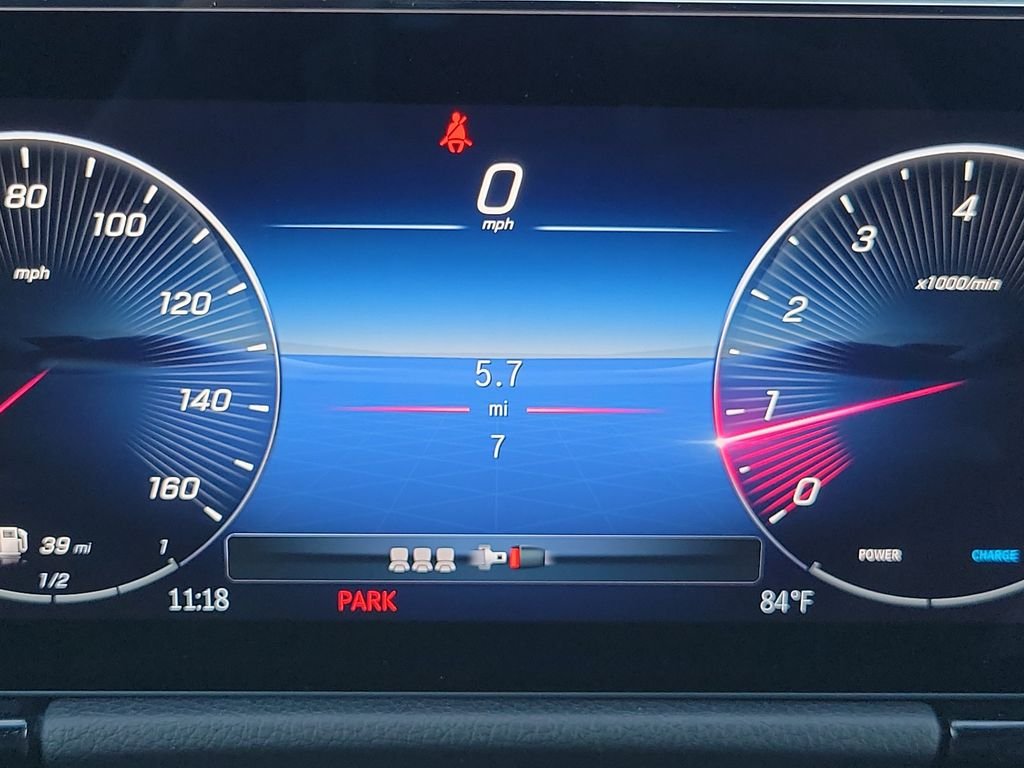 New 2026 Mountain Grey Metallic Mercedes-Benz GLA 250 image 22