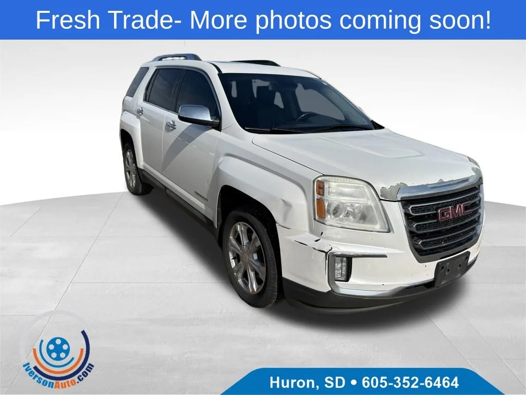2017 GMC Terrain AWD SLT's photo