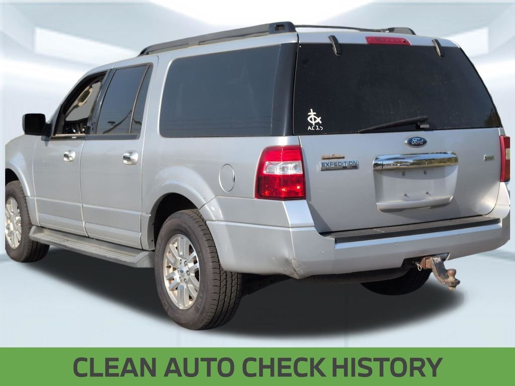 Used 2011 Ford Expedition XLT with VIN 1FMJK1H56BEF40944 for sale in Milton, FL