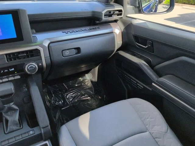 Certified Used 2025 Blue Toyota SR5 image 17