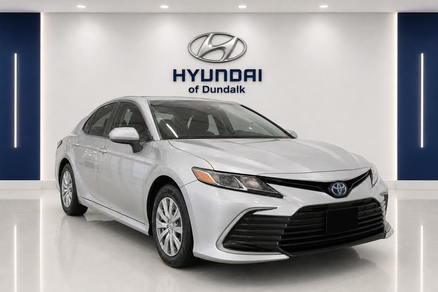 2024 Toyota Camry