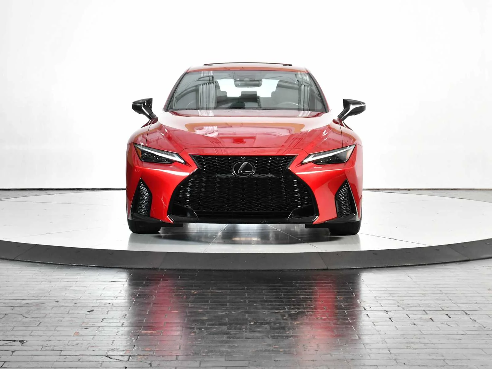 Certified Used 2022 INFRARED Lexus F SPORT image 10