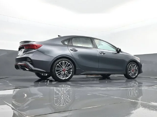 Used 2024 Gravity Gray Kia GT image 25