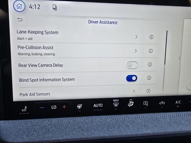 New 2026 Azure Gray Metallic Tri-Coat Ford XLT image 19