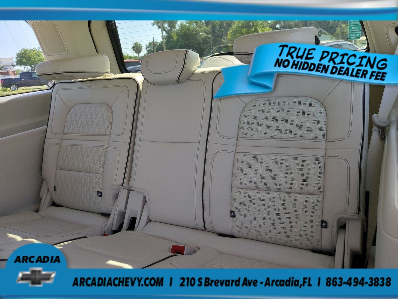 Used 2021 Flight Blue Lincoln Black Label image 13