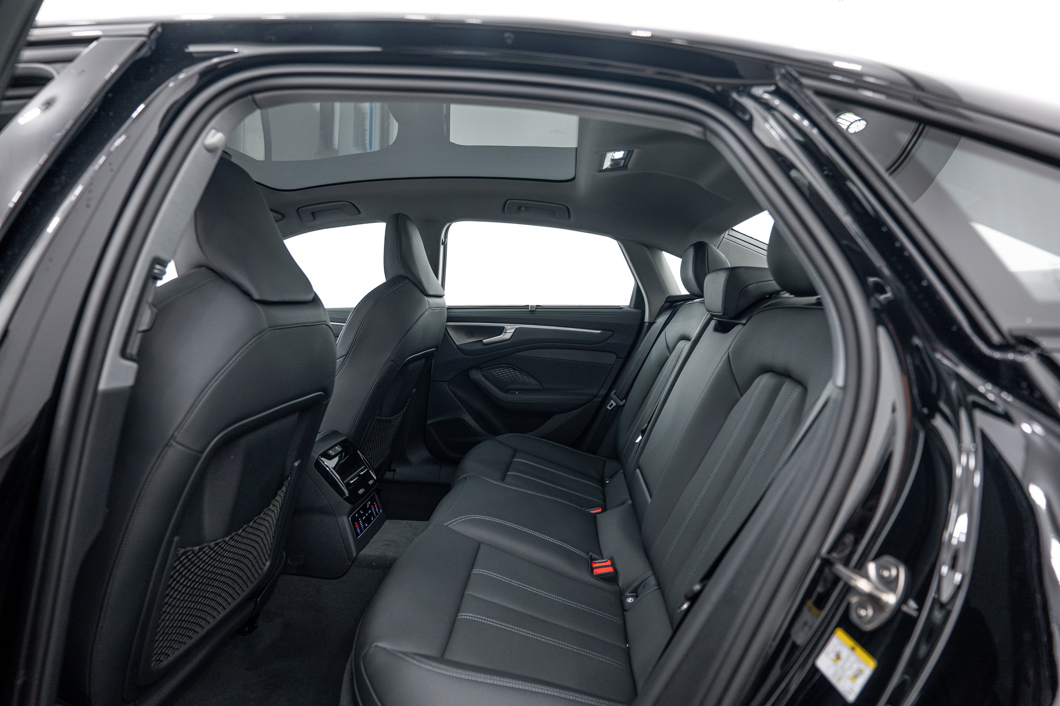 New 2026 Black Audi Premium Plus image 16
