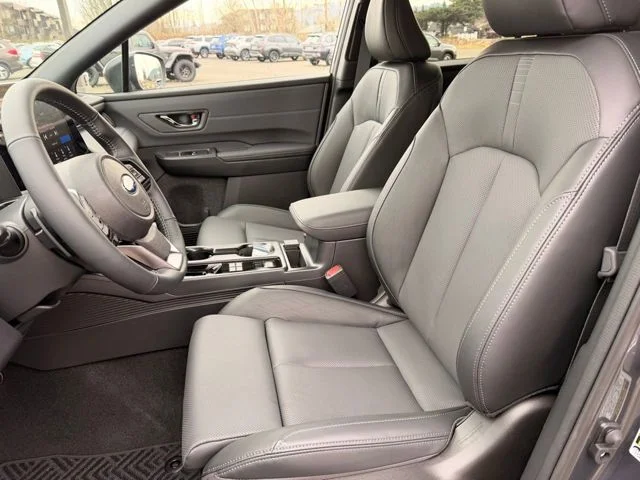 New 2026 MAGNETITE GRAY METALLIC Subaru Touring XT image 14