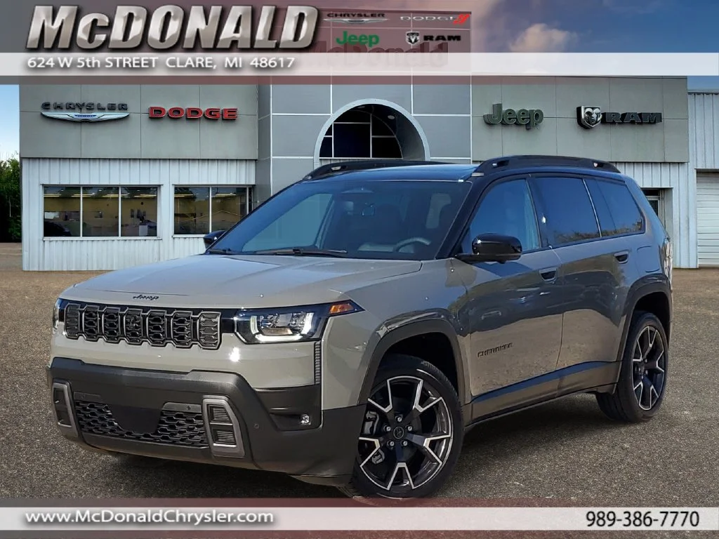 2026 Jeep Cherokee