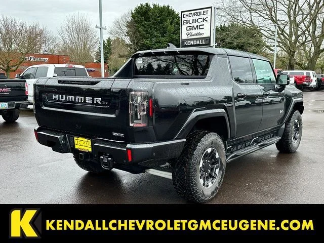 New 2025 Void Black GMC 2X image 5