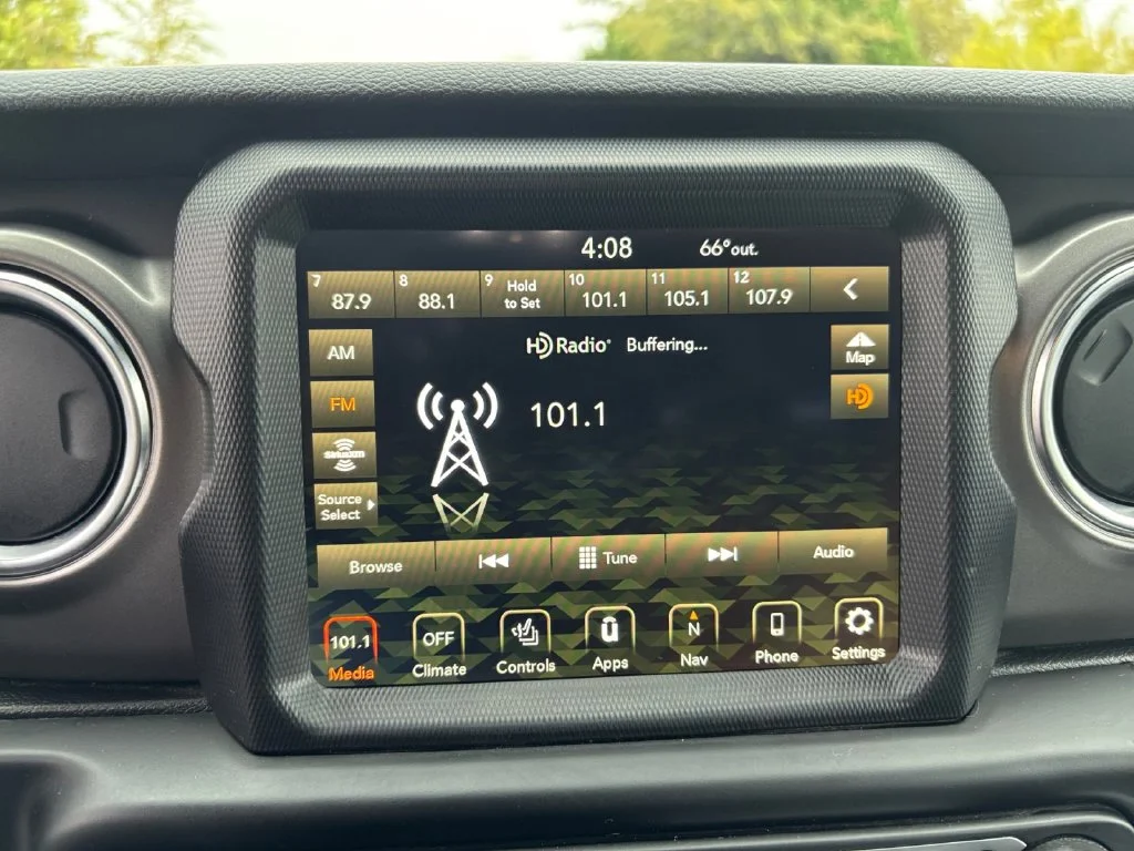 Used 2023 Black Jeep Rubicon 4xe image 20