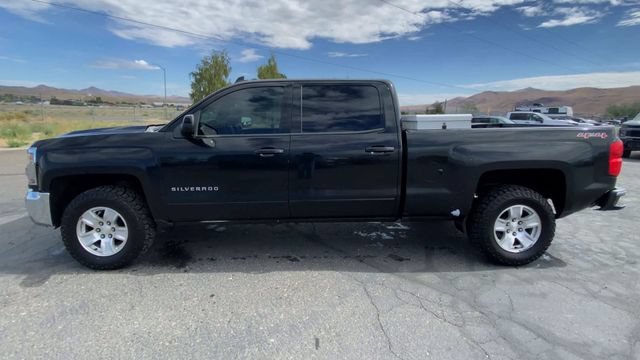 Used 2018 BLACK Chevrolet LT image 5