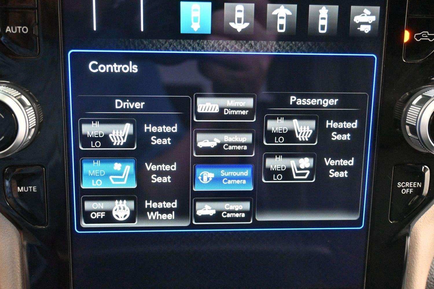Used 2021 Pearl White Ram Laramie image 23