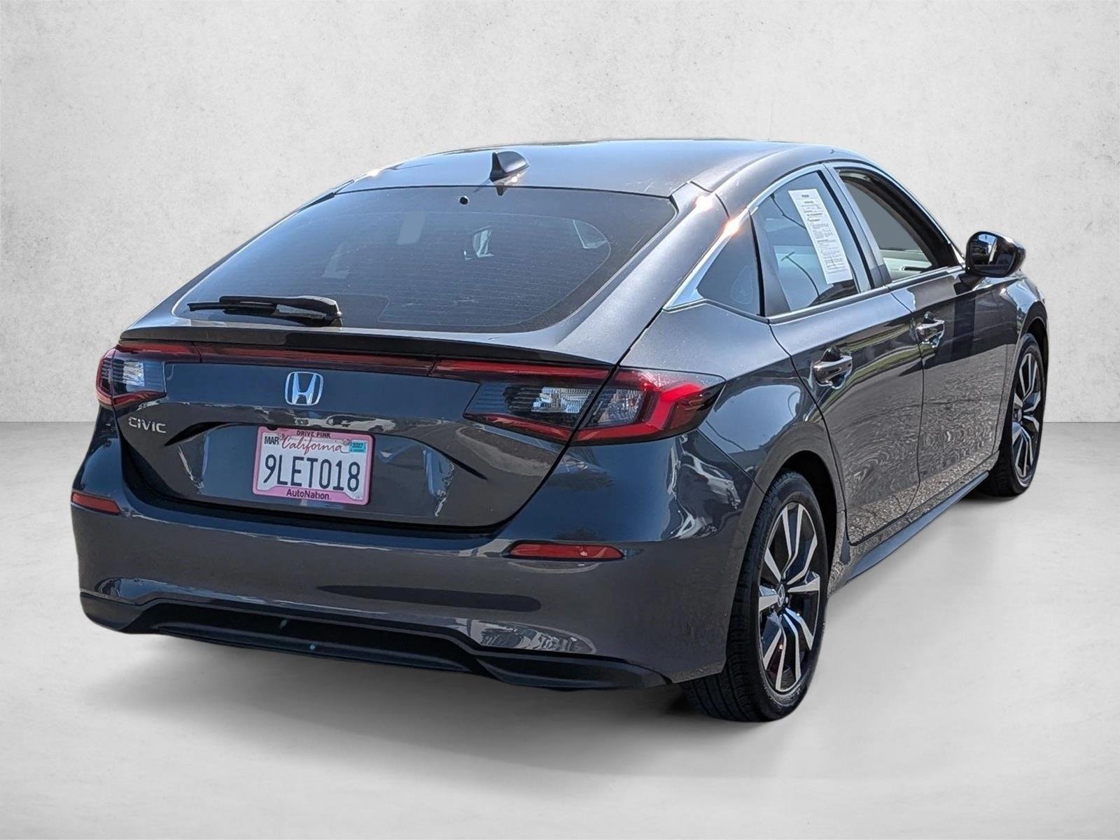 Used 2024 Meteorite Gray Met Honda EX-L image 5