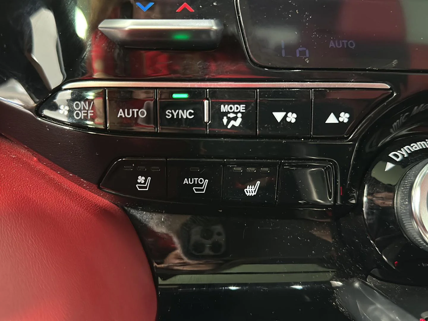 Used 2023 Liquid Carbon Metallic Acura w/A-Spec Package image 16