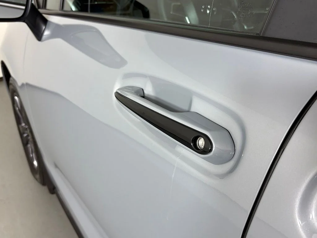 Used 2025 Gray Toyota XSE image 14