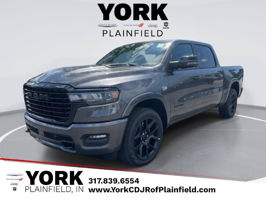 2026 RAM 1500 Pickup