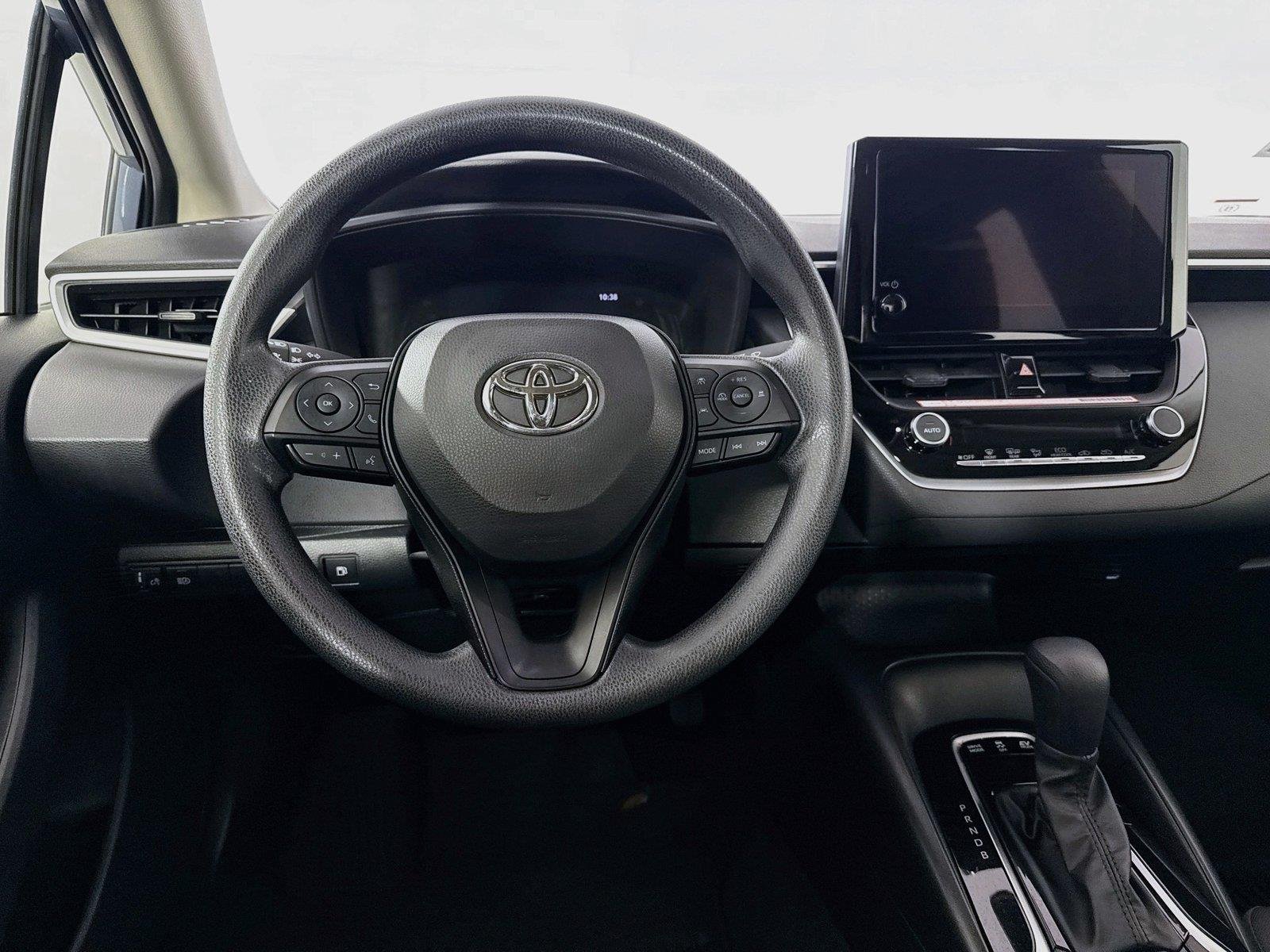 Certified Used 2026 Celestite Toyota Hybrid LE image 28