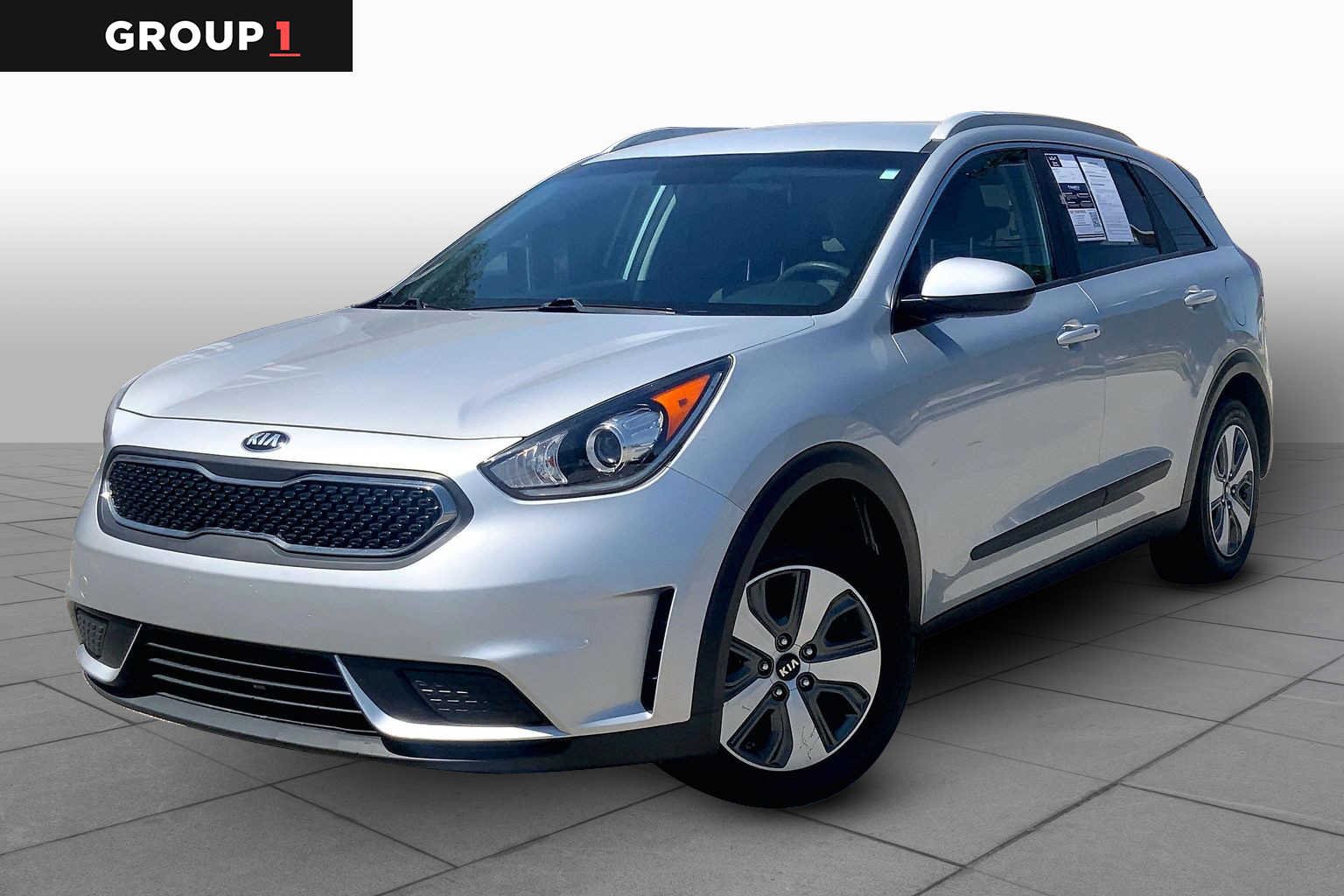 2019 Kia Niro LX's photo
