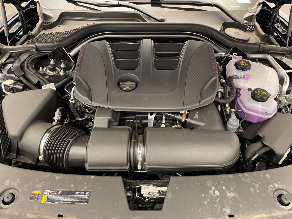 New 2026 After Dark Exterior Paint Dodge Scat Pack Plus image 22