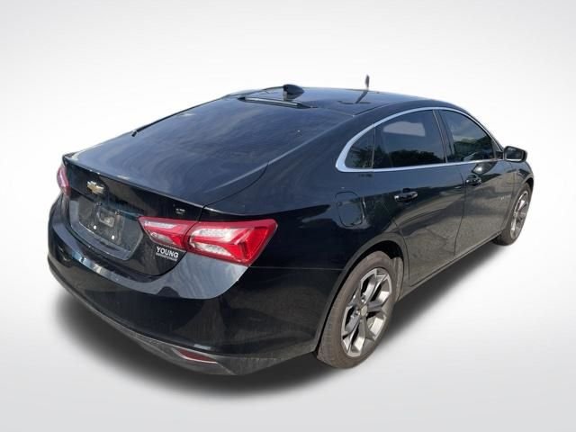 Used 2020 Black Chevrolet LT image 8